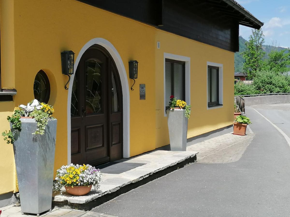 Fusch an der GrossglocknerstrasseElla'S公寓 外观 照片