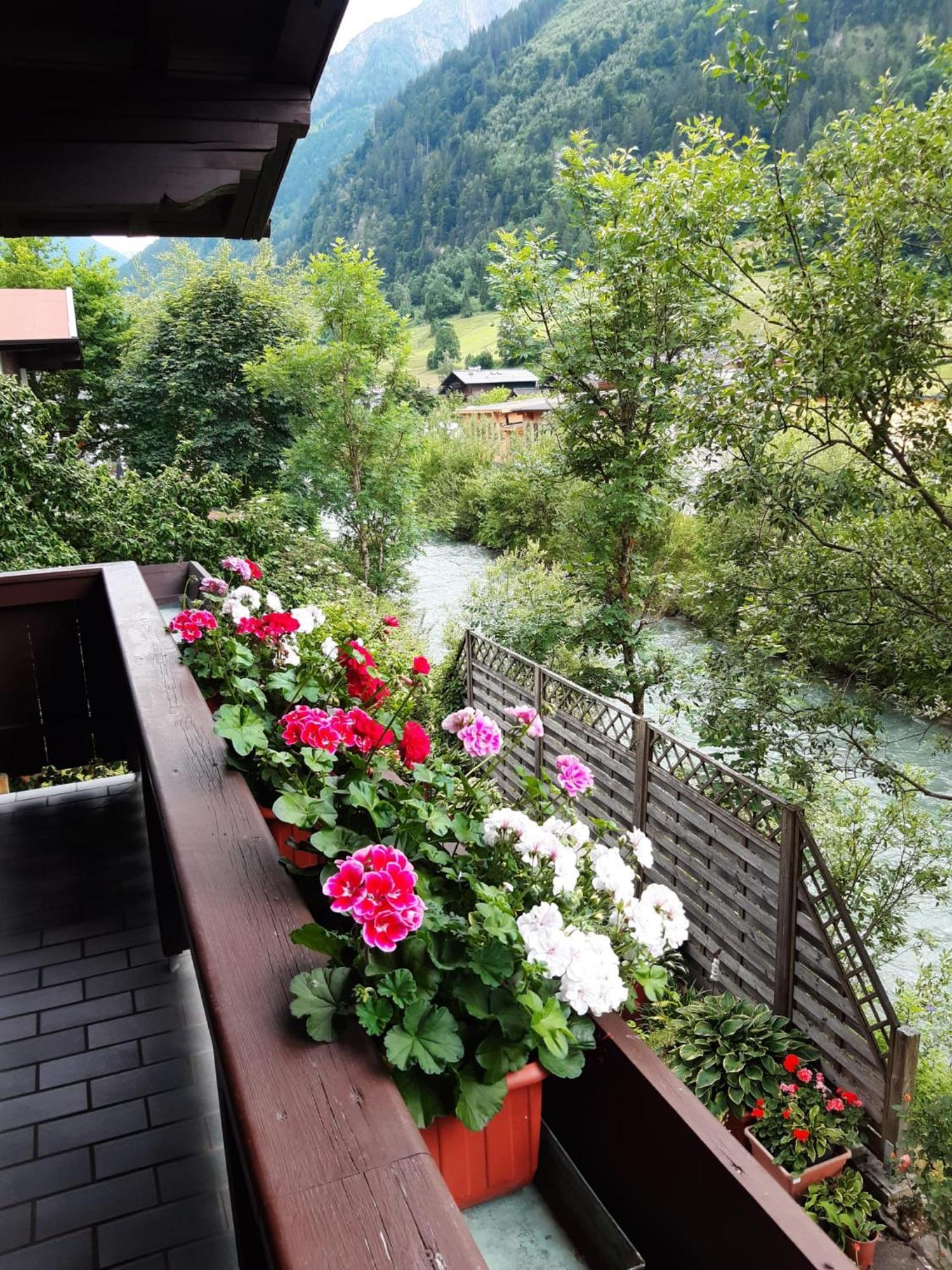 Fusch an der GrossglocknerstrasseElla'S公寓 外观 照片
